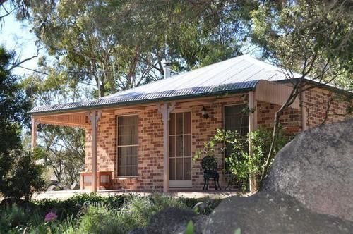 Honeysuckle Cottages Stanthorpe Extérieur photo