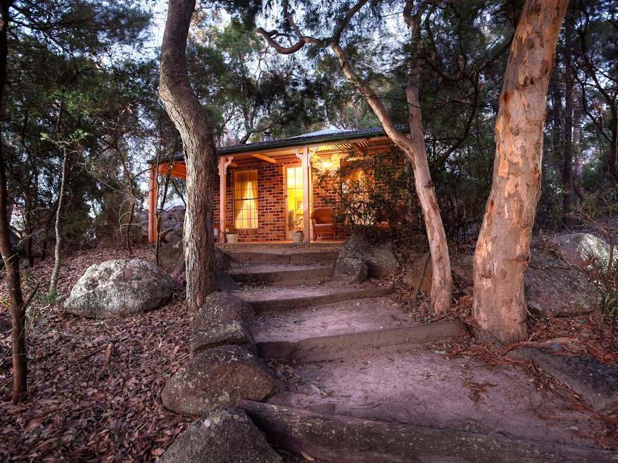 Honeysuckle Cottages Stanthorpe Extérieur photo
