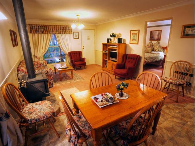 Honeysuckle Cottages Stanthorpe Extérieur photo