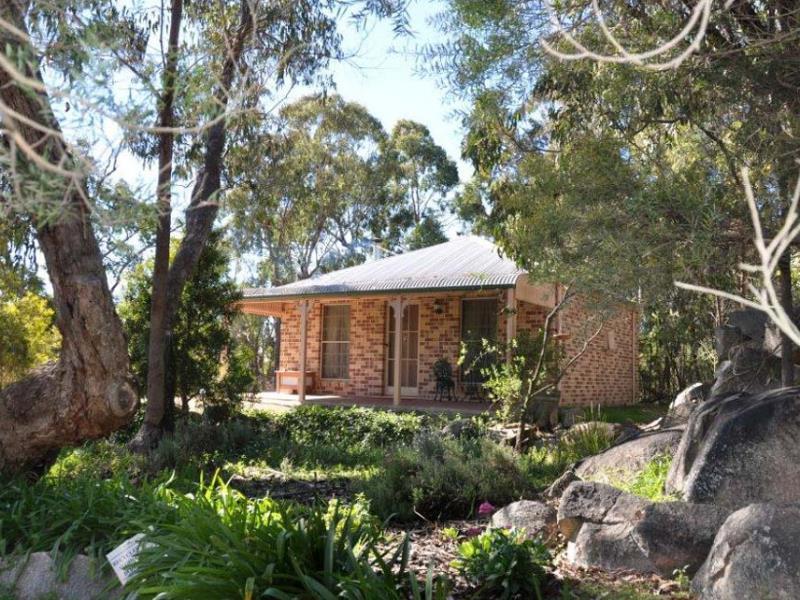 Honeysuckle Cottages Stanthorpe Extérieur photo