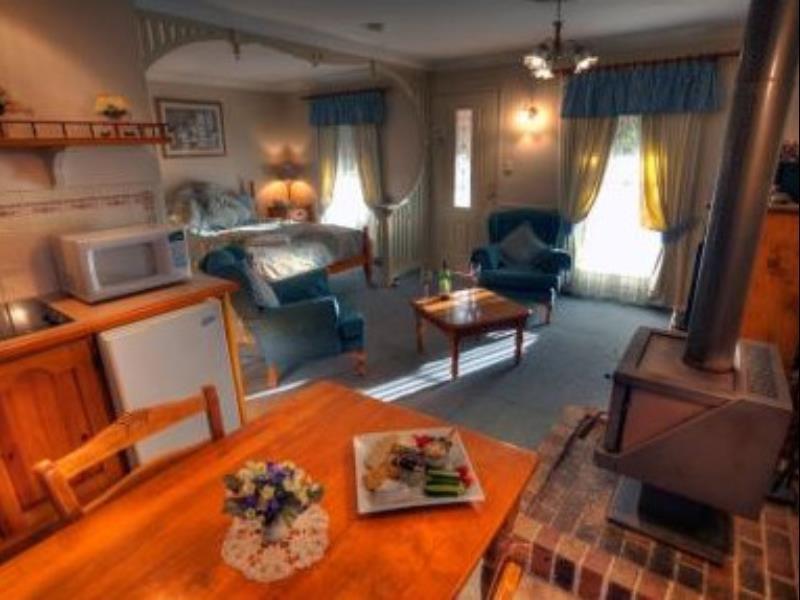 Honeysuckle Cottages Stanthorpe Extérieur photo