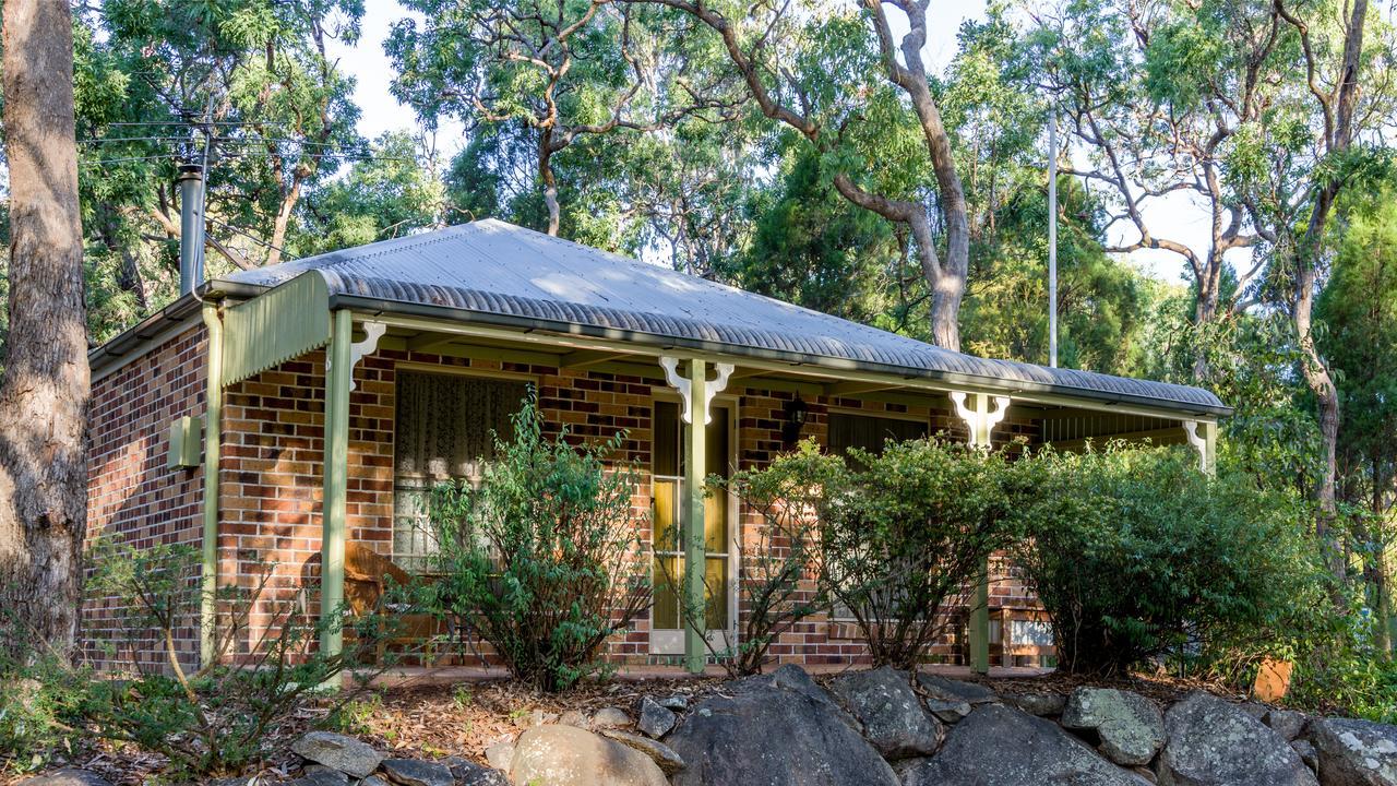 Honeysuckle Cottages Stanthorpe Extérieur photo