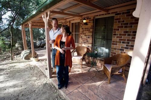 Honeysuckle Cottages Stanthorpe Extérieur photo